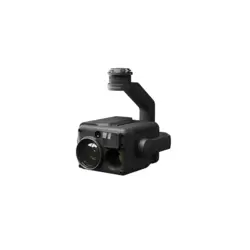 Zenmuse H20T med et vidvinkelkamera, et zoomkamera, en laserafstandsmåler og et termisk kamera til drone inspektion.