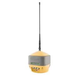 Topcon HiPer HR GPS GNSS modtager.