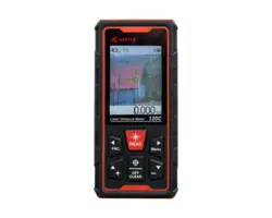 NESTLE NDL-120C Laserafstandsmåler 120 m med Bluetooth