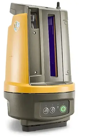 Topcon LN-150 3D laser.