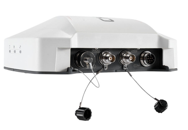 RTK GPS Autostyring GPS-antenne med CANBUS ISOBUS tilslutninger.