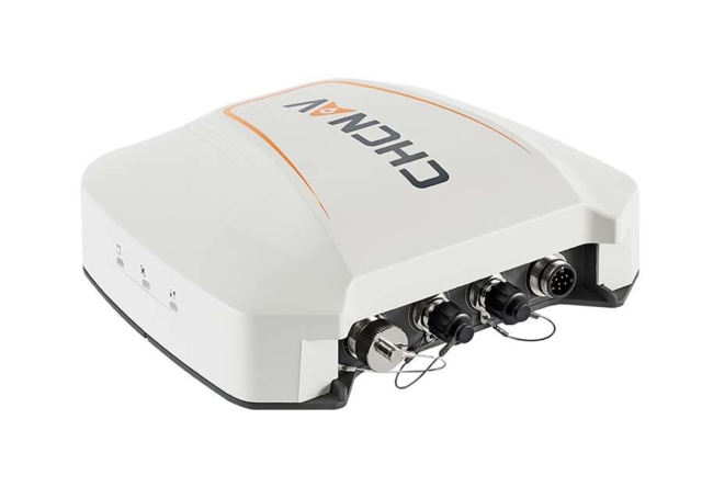 RTK GPS Autostyring GPS-antenne.
