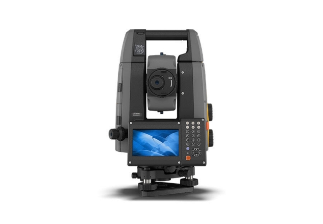 Topcon GT-1500 Robot Totalstation