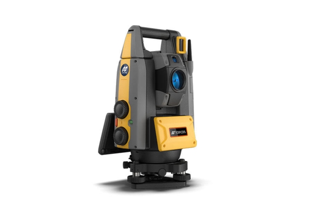 Topcon GT-700 Robot Totalstation