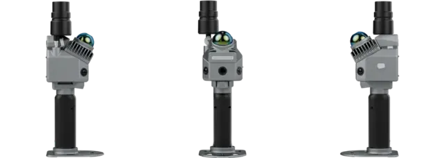 FJD Trion P2 LiDAR scanner