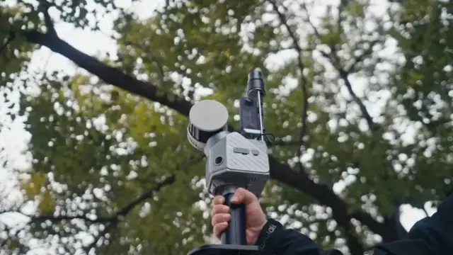 FJ Dynamics Trion S2 LiDAR scanner