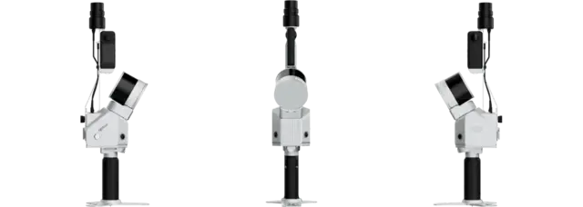 FJ Dynamics Trion S2 LiDAR scanner