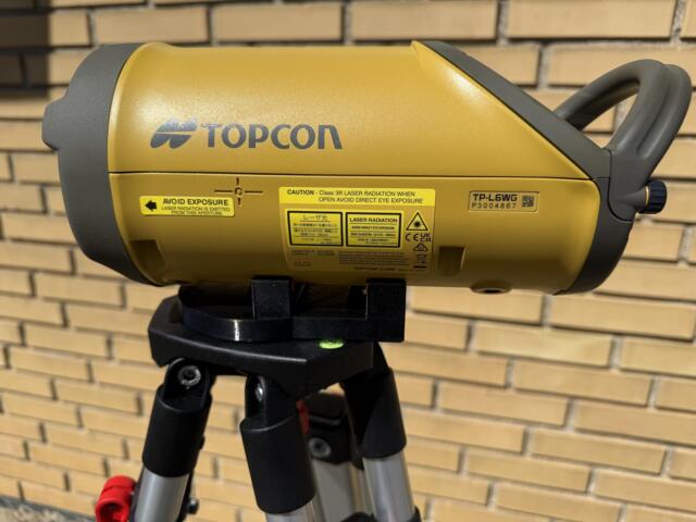 Rør Laser stativ adapter