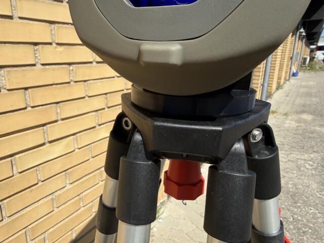 Rør Laser stativ adapter