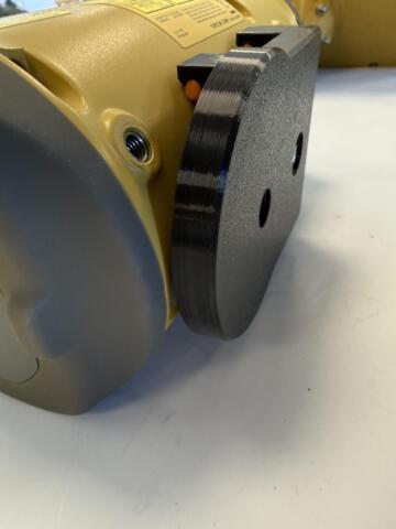 Rør Laser stativ adapter