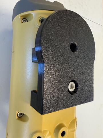 Rør Laser stativ adapter