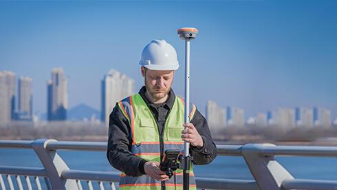 CHC Navigation GNSS i76