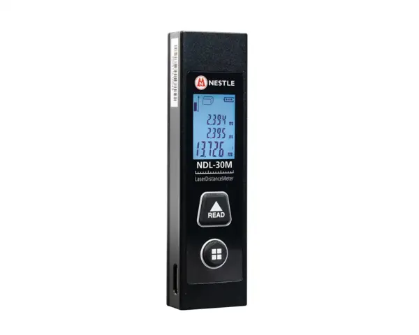 NESTLE NDL-30M Laserafstandsmåler 30m