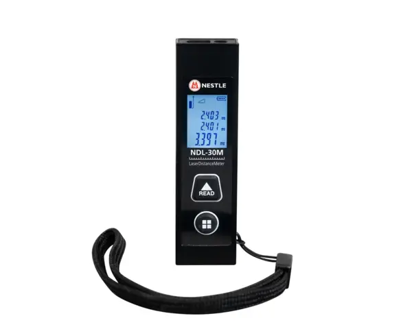NESTLE NDL-30M Laserafstandsmåler 30m