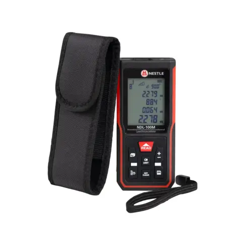 NESTLE NDL-100M Laserafstandsmåler 100 m