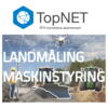 Topcon Topnet RTK abonnement til landmåling og maskinstyring.
