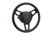 RTK autostyring med motoriseret rat.