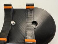Rør Laser stativ adapter
