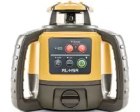 Topcon RL-H5A, inkl. LS-100D laserdetektor